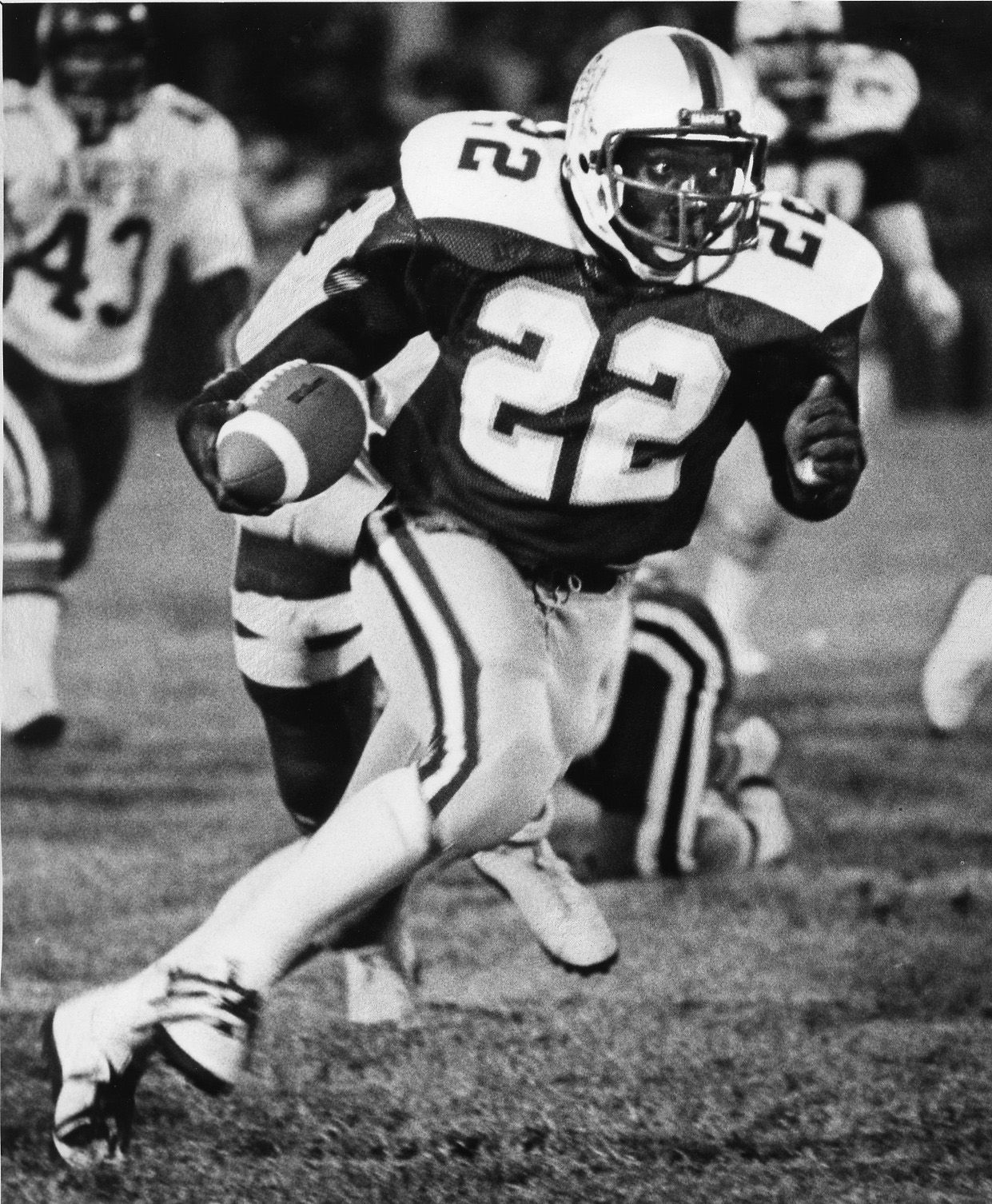 Sunnyside High School football